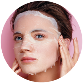 smoothing excellence face mask