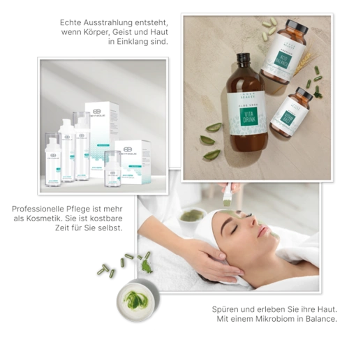 DEYNIQUE aloe|SYSTEM probioDERM
