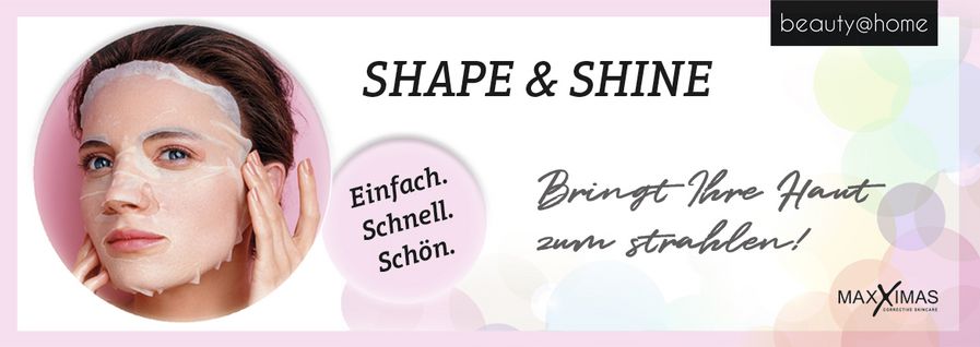 DEYNIQUE shape & shine bei GSL Kosmetik, Ebersberg 