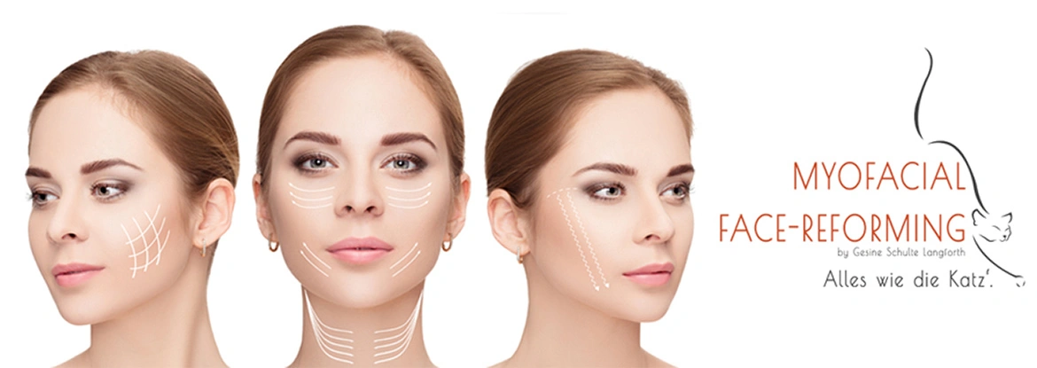 Myofacial Face Reforming by GSL Kosmetik, Ebersberg