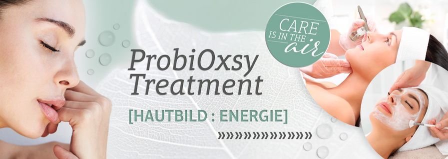 ProbiOxsy bei GSL Kosmetik in Ebersberg
