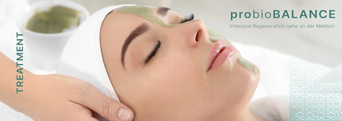 probioBALANCE – Das Treatment