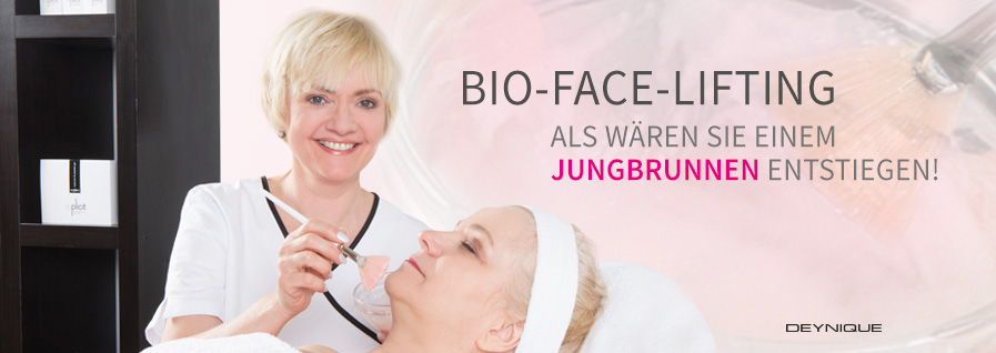 GSL Kosmetik – Bio Face Lifting